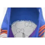 Gucci Run Sneakers White Blue Orange 680893-UFE10-8880