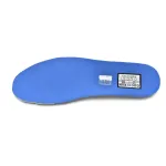 Gucci Run Sneakers White Blue Orange 680893-UFE10-8880