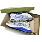 Gucci Run White Blue (Women's) 680903USN108485