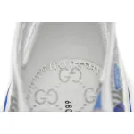 Gucci Run White Blue (Women's) 680903USN108485