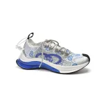 Gucci Run White Blue (Women's) 680903USN108485