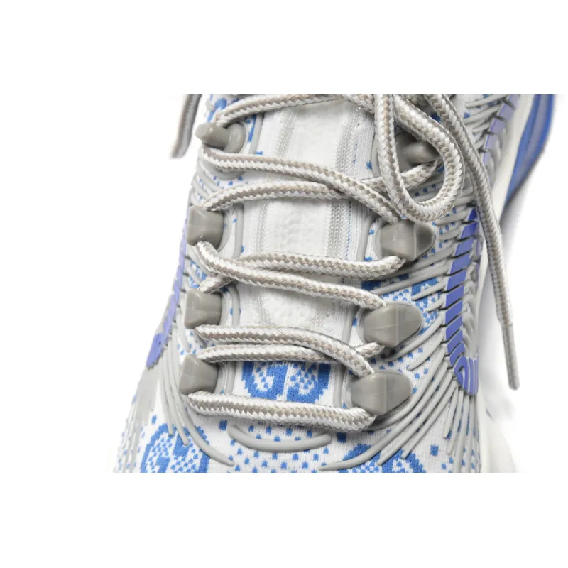 Gucci Run White Blue (Women's) 680903USN108485