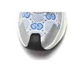 Gucci Run White Blue (Women's) 680903USN108485