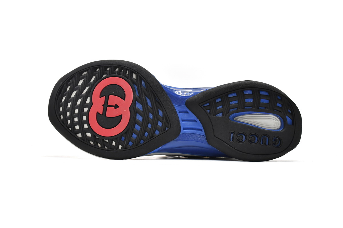 Gucci Run White Blue (Women's) 680903USN108485