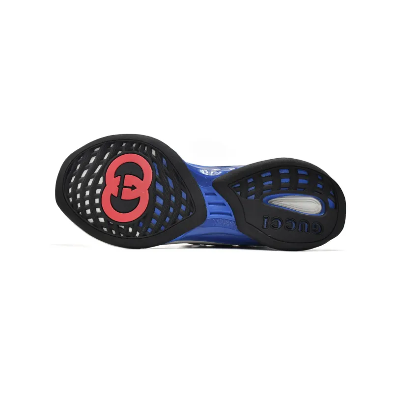 Gucci Run White Blue (Women's) 680903USN108485