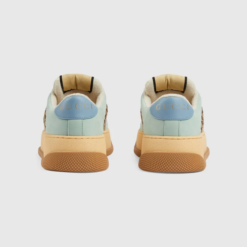 Gucci Screener Brown Blue