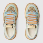 Gucci Screener Brown Blue
