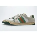 Gucci Screener Off White (Women's) 570442 0YI20 9582