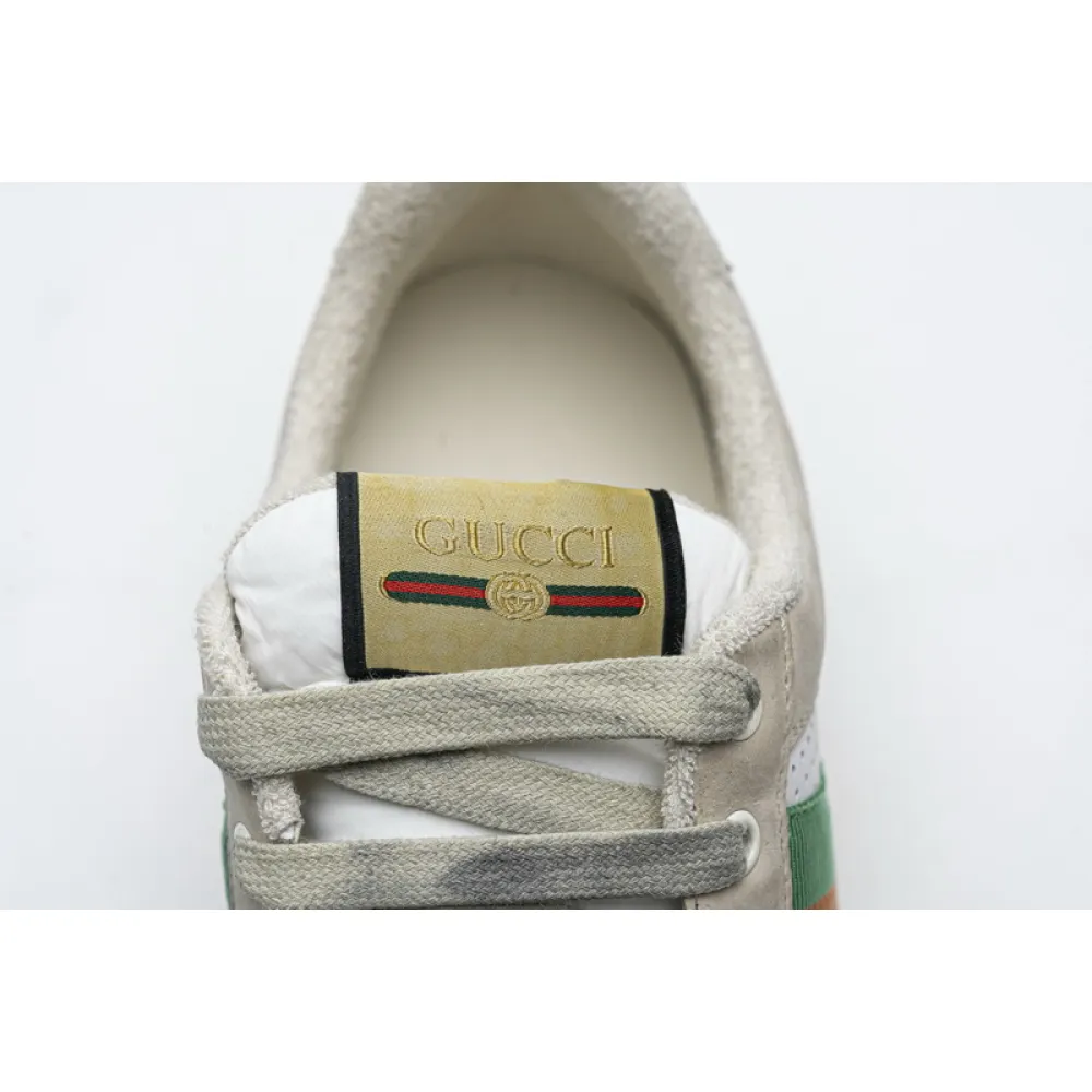 Gucci Screener Off White (Women's) 570442 0YI20 9582