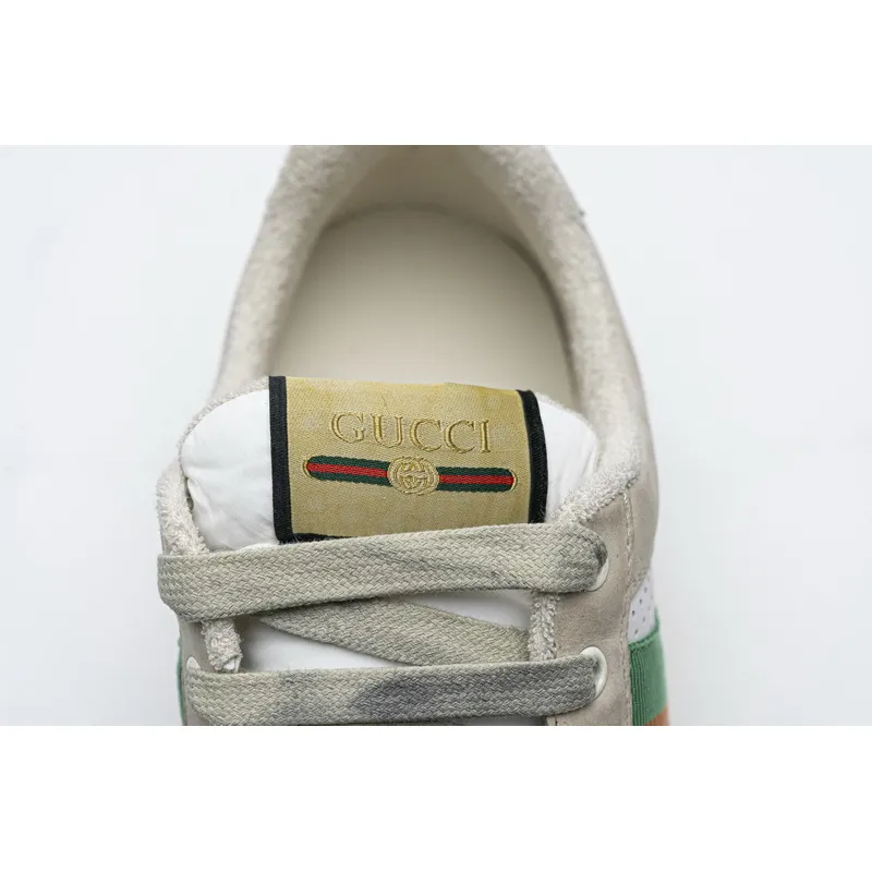 Gucci Screener Off White (Women's) 570442 0YI20 9582