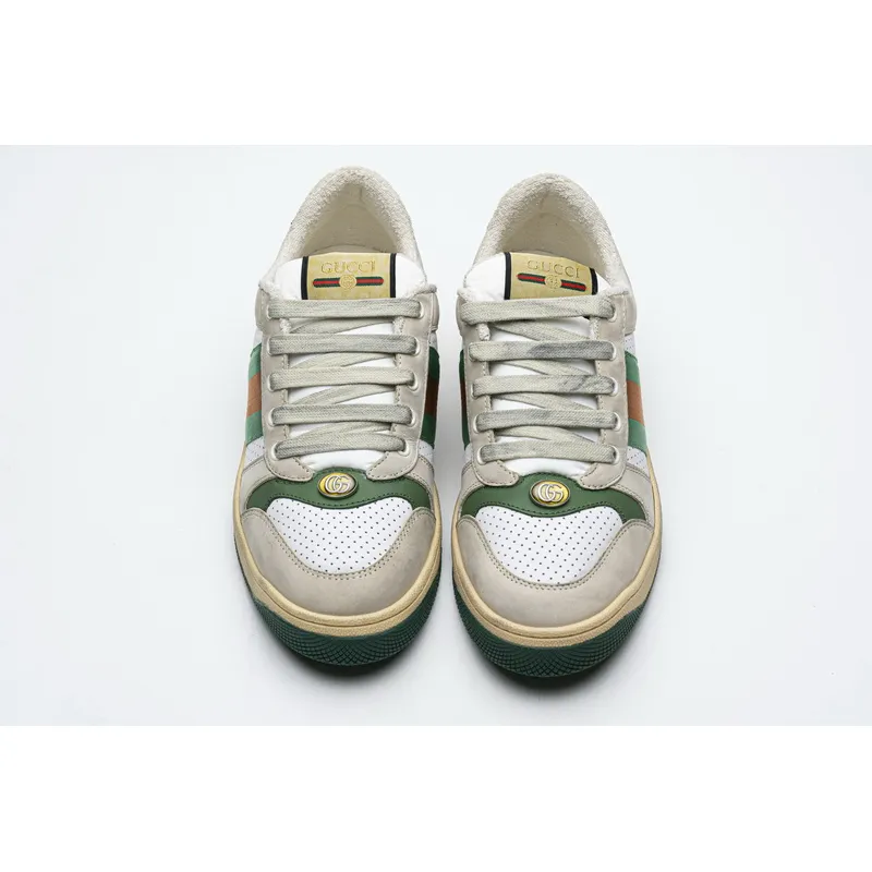 Gucci Screener Off White (Women's) 570442 0YI20 9582