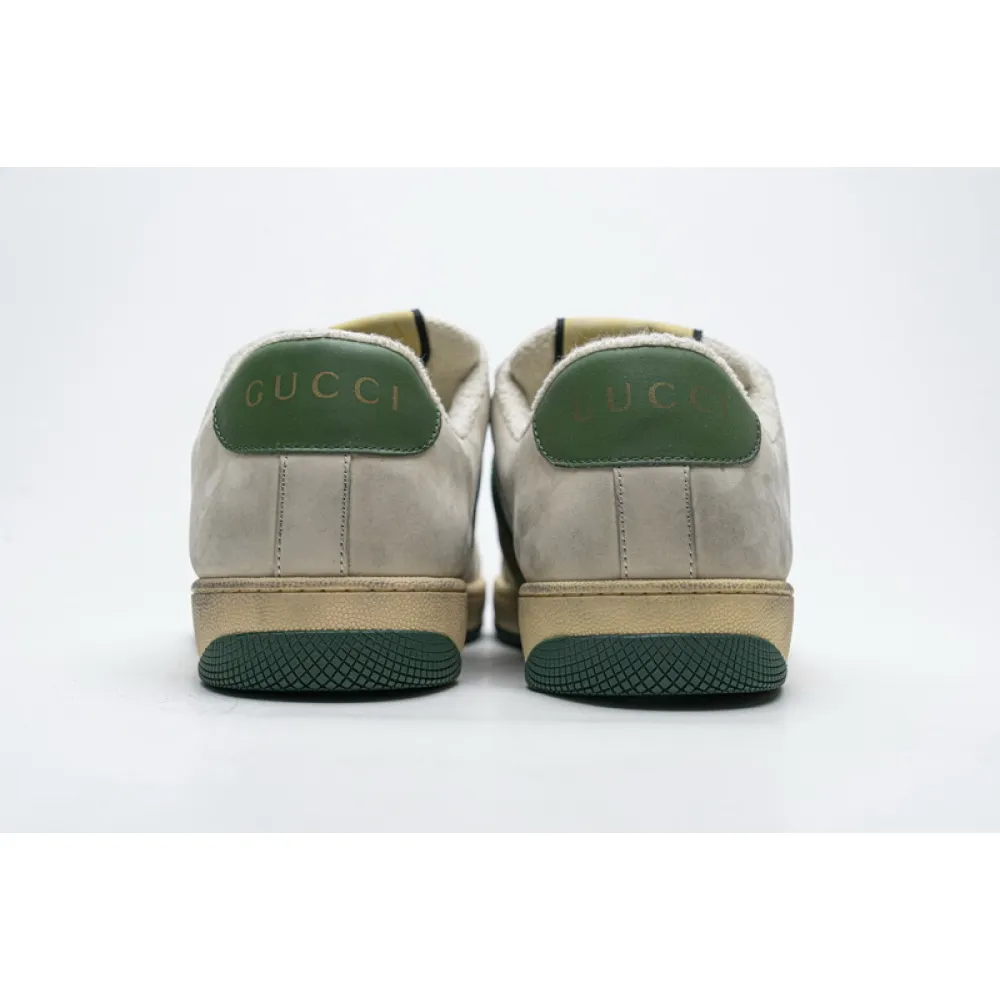 Gucci Screener Off White (Women's) 570442 0YI20 9582