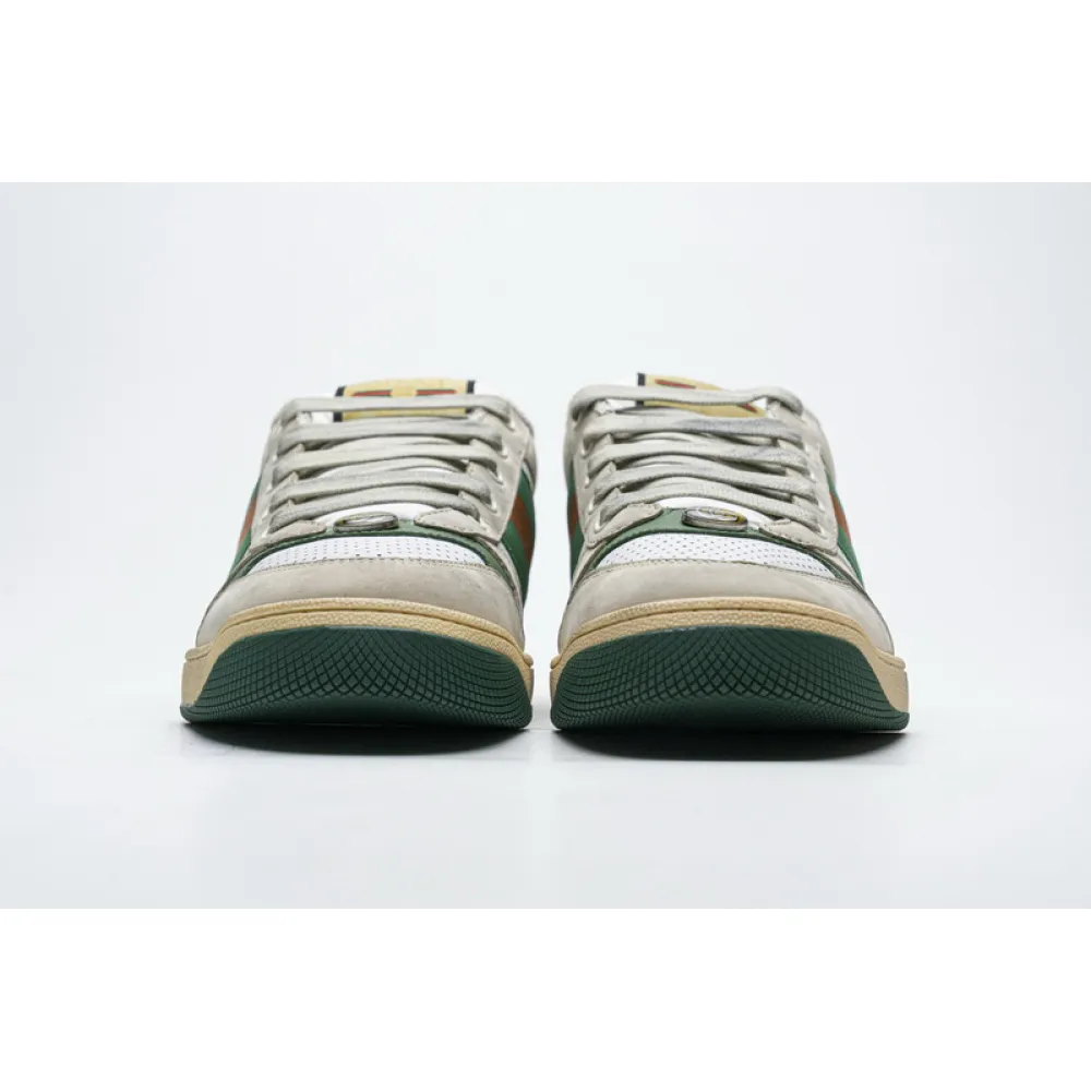 Gucci Screener Off White (Women's) 570442 0YI20 9582