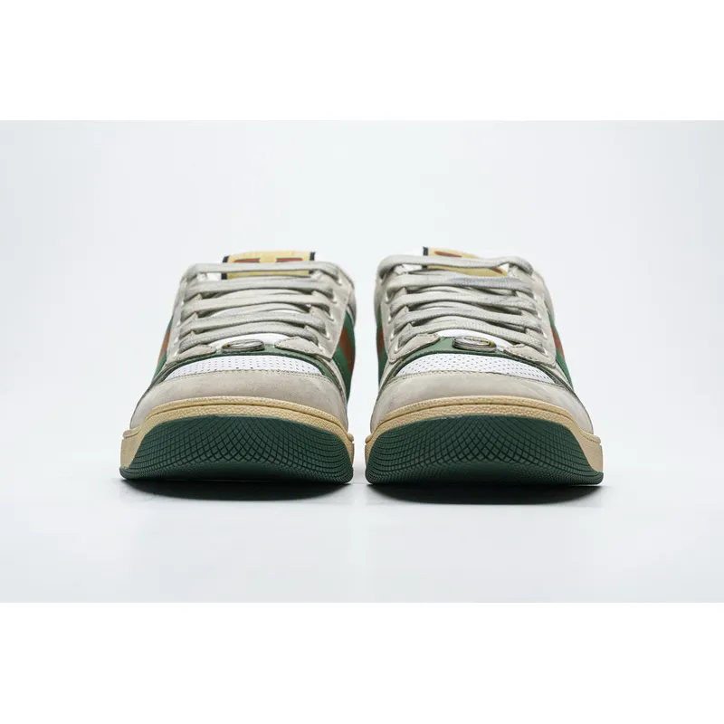 Gucci Screener Off White (Women's) 570442 0YI20 9582