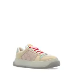 Gucci Screener Trainer Sneakers Rice flour