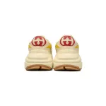 Gucci Wmns Rhyton Stars Yellow