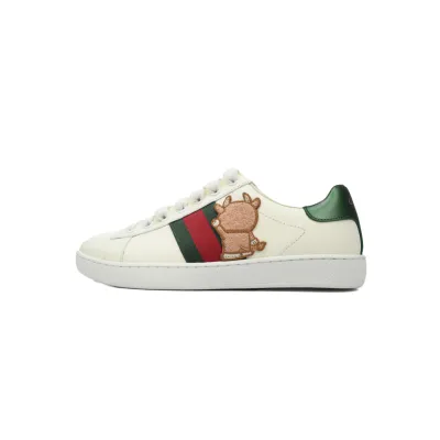 Gucci x Doraemon Ace 655060 0FIU0 9091 01