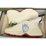 Gucci x Doraemon Rhyton 655025 DRW00 9522