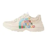 Gucci x The North Face Rhyton Beige (Women's) 685639-DRW00-9522