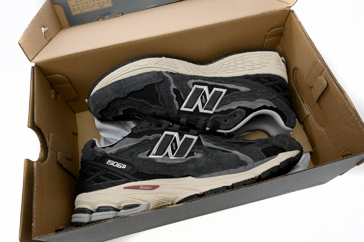 New Balance 1906D Protection Pack Black  M1906DD