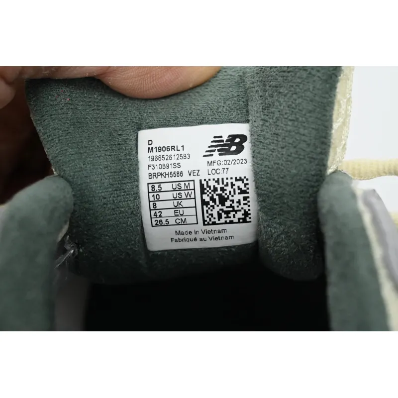 New Balance 1906R Aime Leon Dore Jade  M1906RL1 