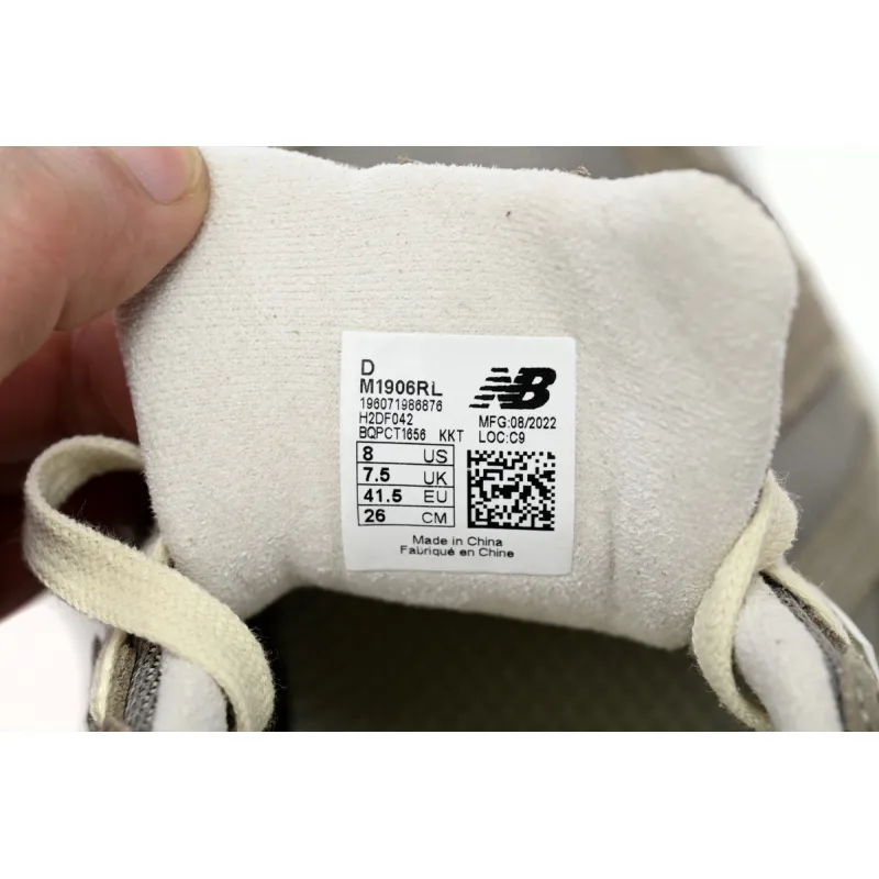 New Balance 1906R Beige Cream  M1906RL
