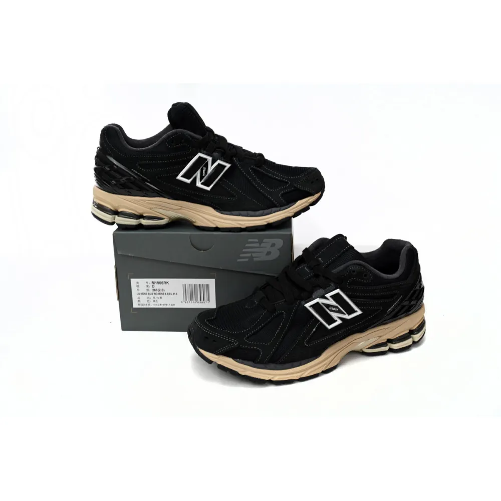 New Balance 1906R Black Taupe  M1906RK