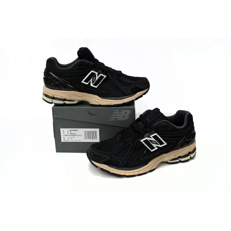 New Balance 1906R Black Taupe  M1906RK