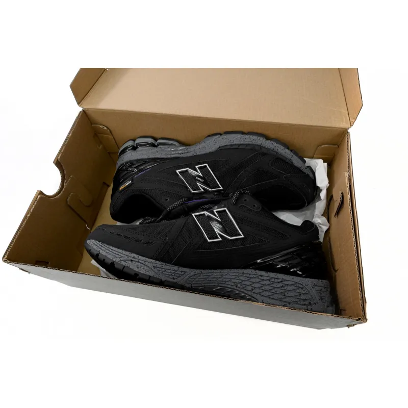 New Balance 1906R Cordura Pocket Black M1906ROC