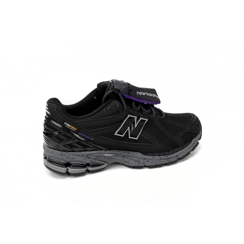 New Balance 1906R Cordura Pocket Black M1906ROC