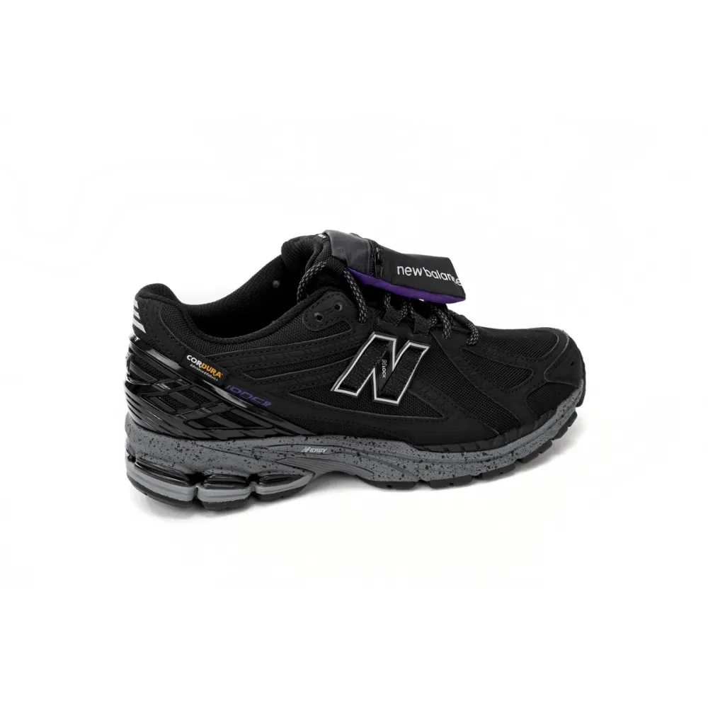 New Balance 1906R Cordura Pocket Black M1906ROC