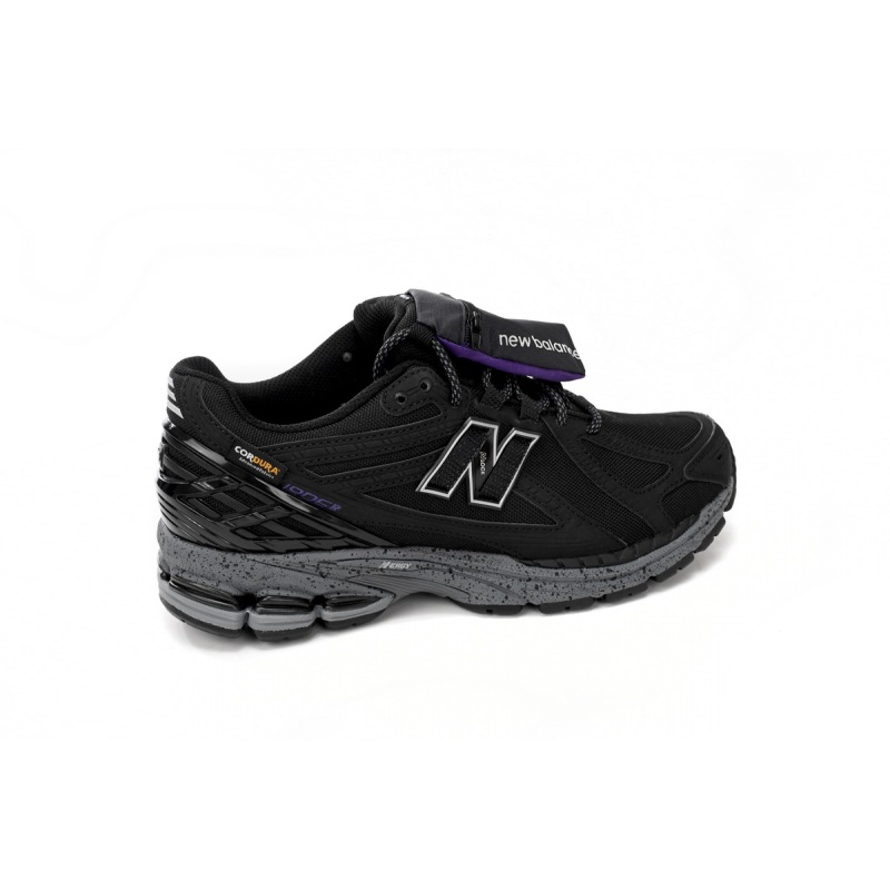 New Balance 1906R Cordura Pocket Black M1906ROC