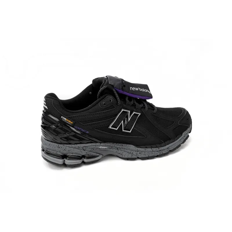 New Balance 1906R Cordura Pocket Black M1906ROC
