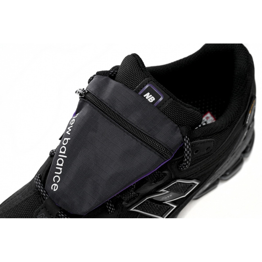 New Balance 1906R Cordura Pocket Black M1906ROC