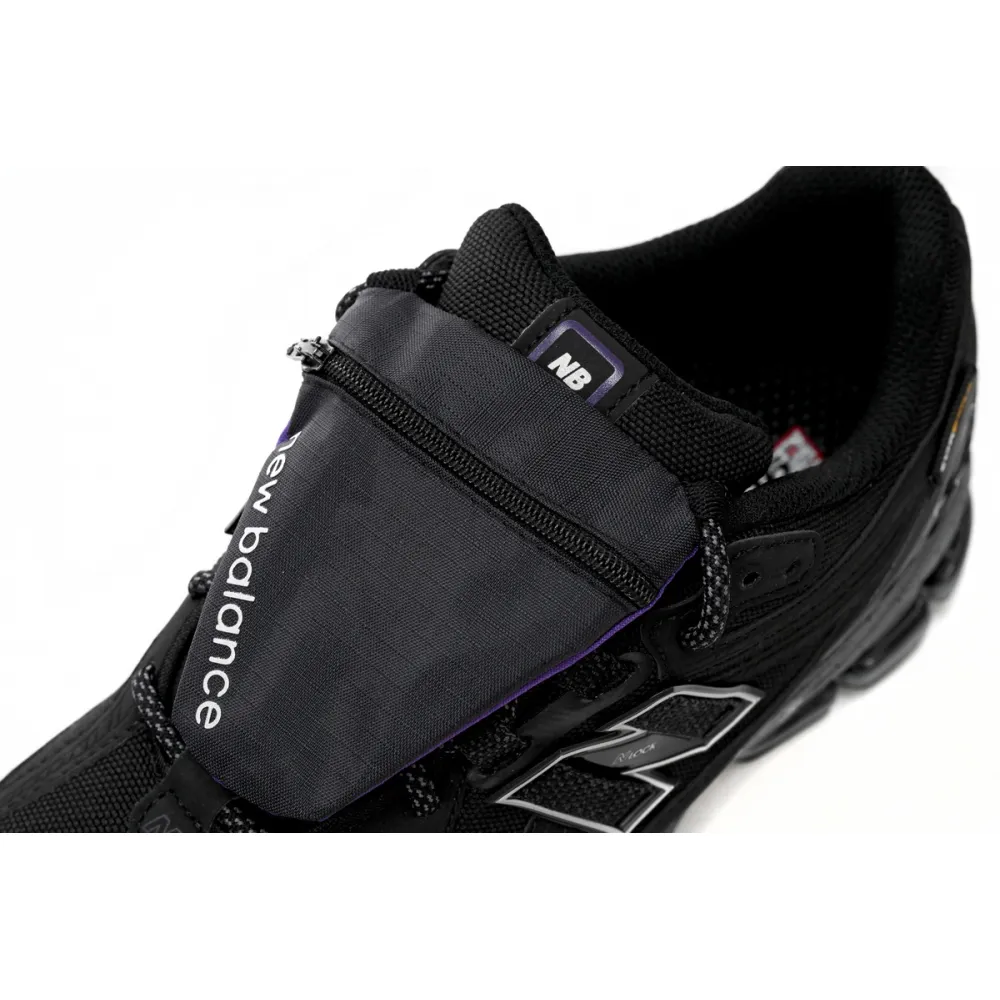 New Balance 1906R Cordura Pocket Black M1906ROC
