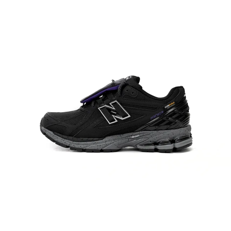 New Balance 1906R Cordura Pocket Black M1906ROC