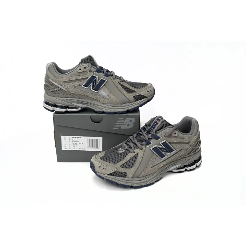 New Balance 1906R Grey Indigo  M1906RB 