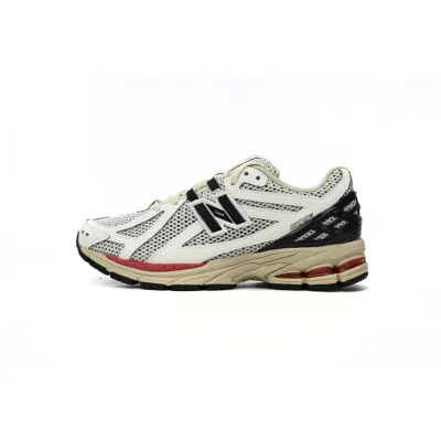 New Balance 1906R Sea Salt Eclipse True Red  M1906RR 01