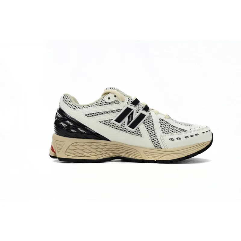 New Balance 1906R Sea Salt Eclipse True Red  M1906RR