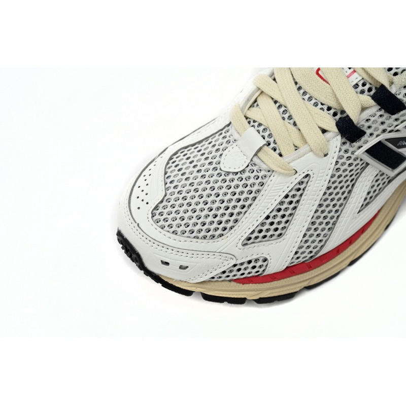 New Balance 1906R Sea Salt Eclipse True Red  M1906RR