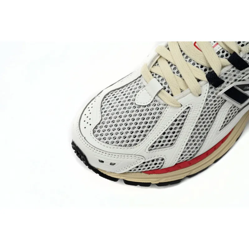 New Balance 1906R Sea Salt Eclipse True Red  M1906RR