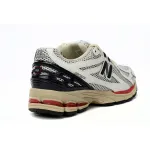 New Balance 1906R Sea Salt Eclipse True Red  M1906RR