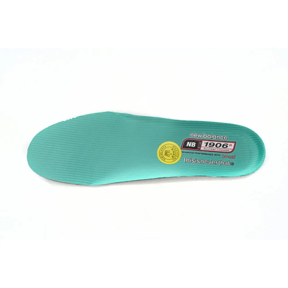 New Balance 1906R thisisneverthat ''The 2022 Downtown Run''  M1906RTI 