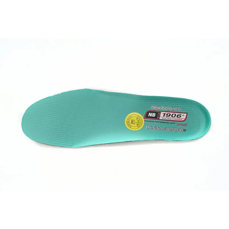 New Balance 1906R thisisneverthat ''The 2022 Downtown Run''  M1906RTI 