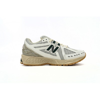 New Balance 1906R White Green Cream  M1906RQ 02