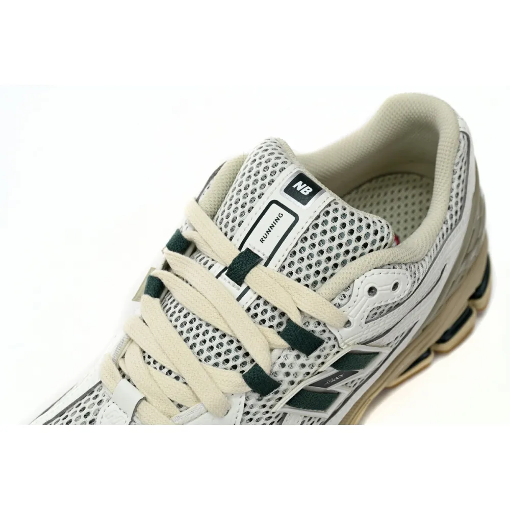 New Balance 1906R White Green Cream  M1906RQ