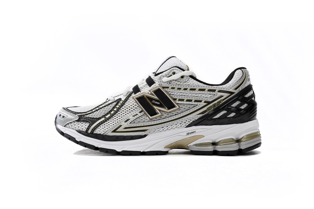 New Balance 1906R White Metallic Gold  M1906RA