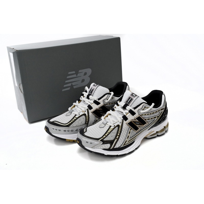 New Balance 1906R White Metallic Gold  M1906RA