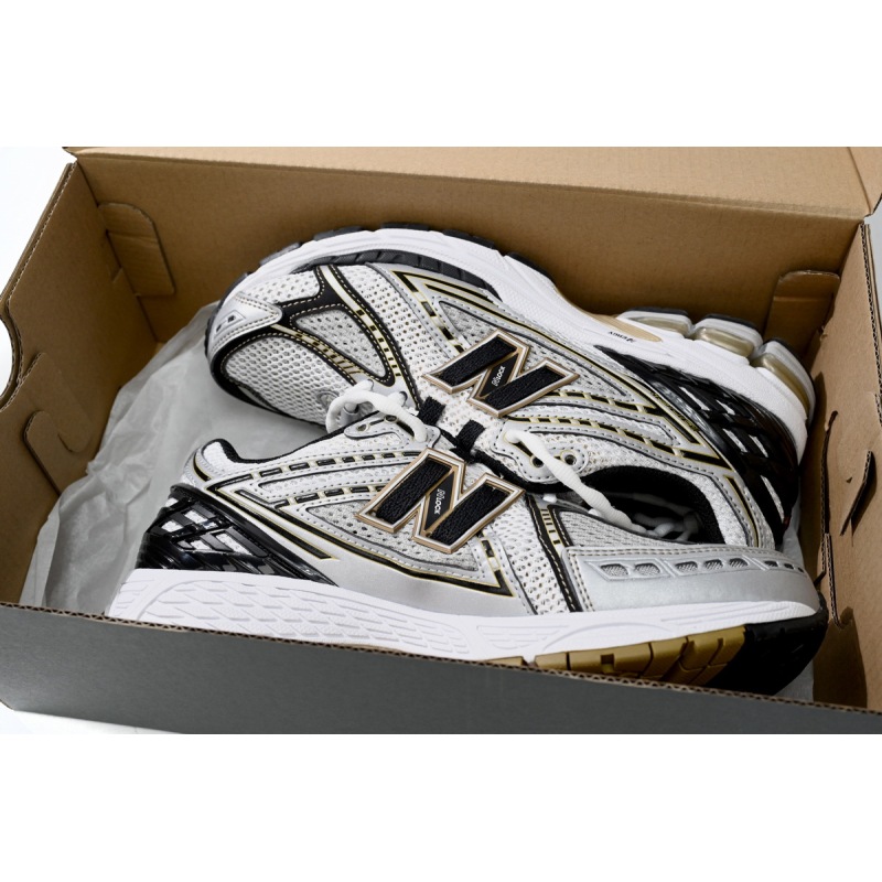 New Balance 1906R White Metallic Gold  M1906RA