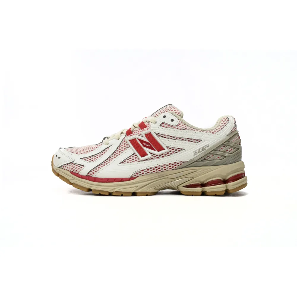 New Balance 1906R White Red  M1906RO 
